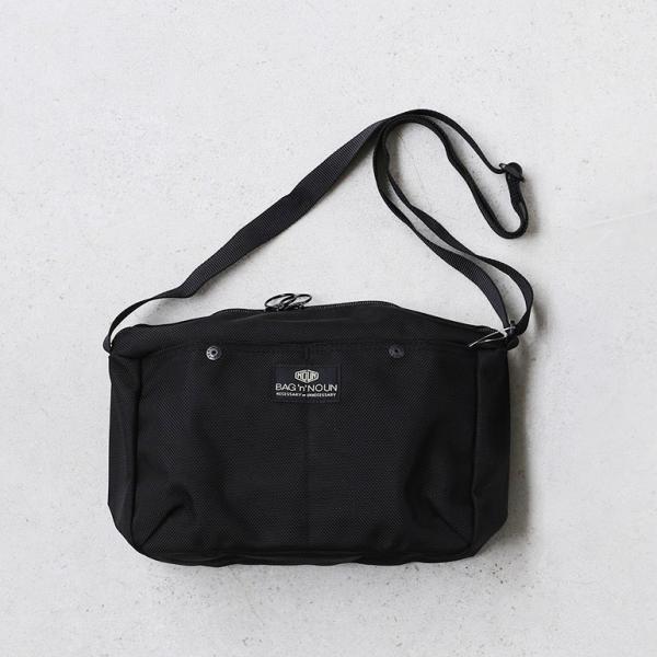 BAGnNOUN バッグンナウン｜POCHETTE &apos;BLACK&apos;