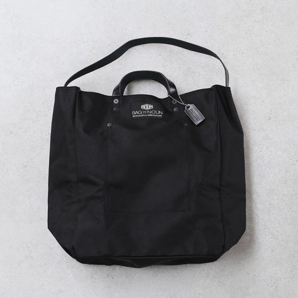 BAGnNOUN バッグンナウン｜TOOLBAG &apos;BLACK&apos;