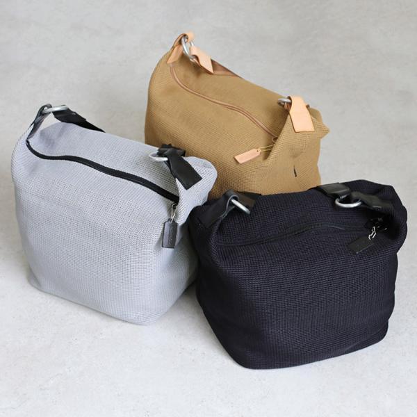 BAGnNOUN バッグンナウン｜SHOULDER MESH【全3色】