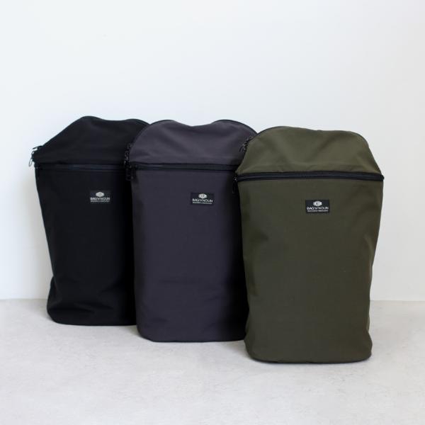 BAGnNOUN バッグンナウン｜CANADA LITE SHELL RUCK【全3色】