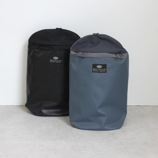BAGnNOUN バッグンナウン｜SHELL RUCK　M【全2色】