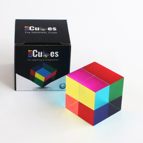 DETAIL ディテール｜The Original CMY Cube “50mm”