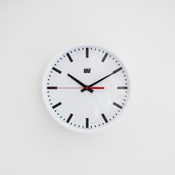 【ポイント10倍】WESTERSTRAND ウェスターストランド｜QUARTZ CLOCK H-FA...