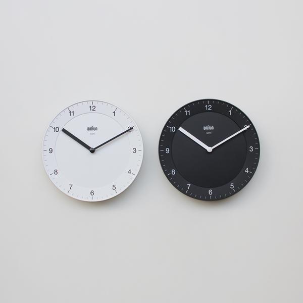 BRAUN ブラウン｜Wall Clock BC06