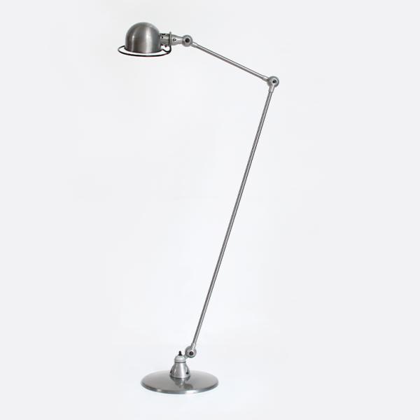 JIELDE ジェルデ｜Floor Lamp  (Brushed Steel   JD1240)