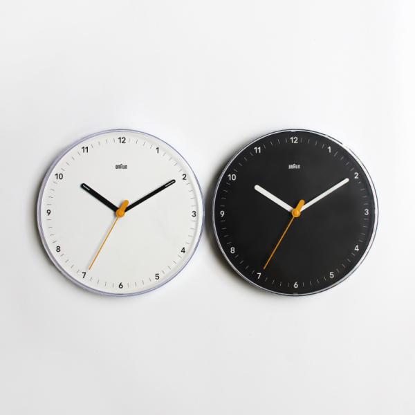 BRAUN ブラウン｜Wall Clock BC26