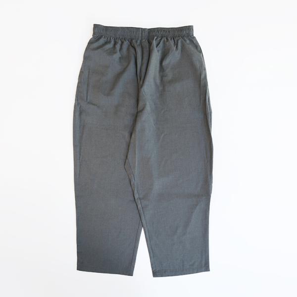 VOIRY ヴォイリー｜SUNDAY PANTS-LUX MIX GRAY