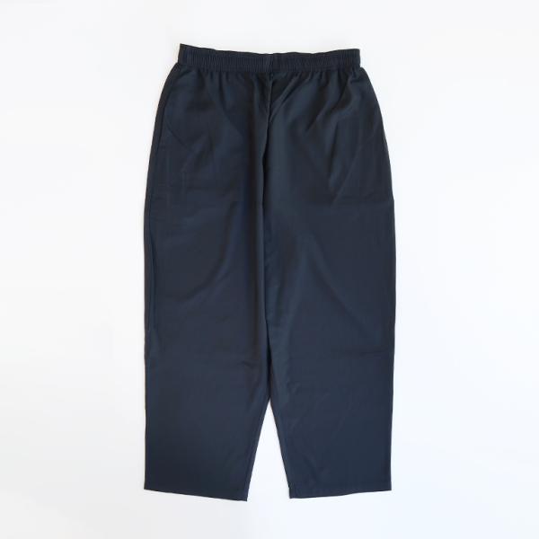 VOIRY ヴォイリー｜SUNDAY PANTS-LUX INK BLACK