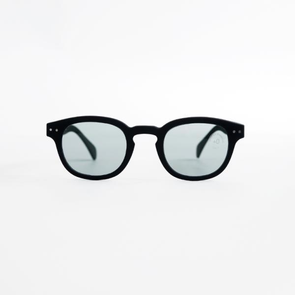 IZIPIZI イジピジ｜SUN LIGHTCOLOR #C　Black (Light gray l...
