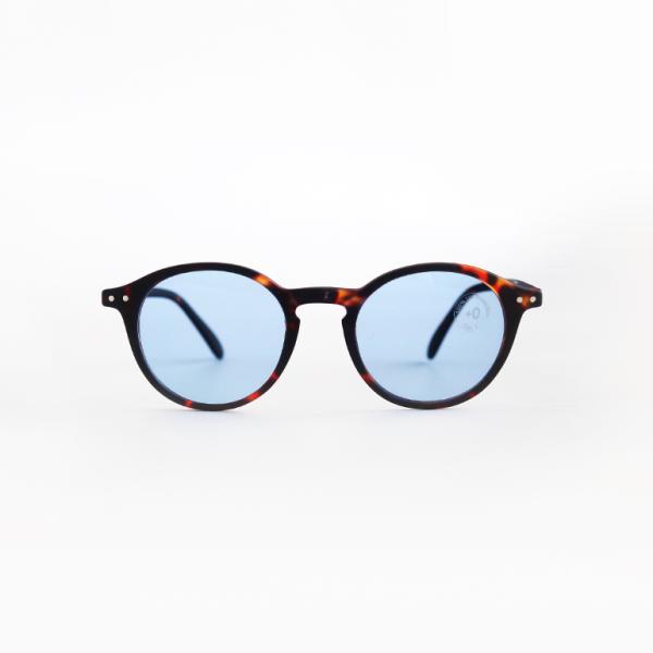 IZIPIZI イジピジ｜SUN LIGHTCOLOR #D　Tortoise (Light blu...