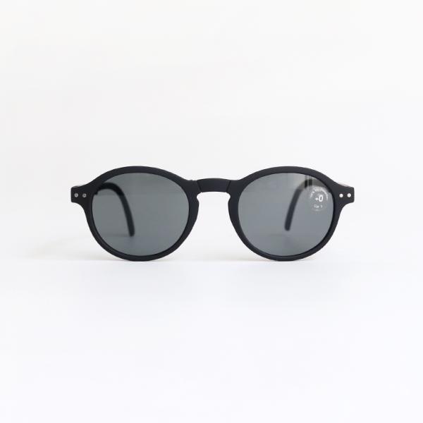 IZIPIZI イジピジ｜SUN #F (折り畳み式)　Black