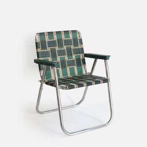 LAWN CHAIR ローンチェア｜CLASSIC CHAIR【CHARLESTON GREEN