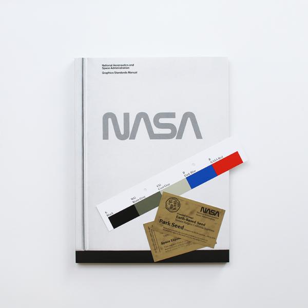 NASA, DANNE &amp; BLACKBURN’S GRAPHICS STANDARDS MANUA...