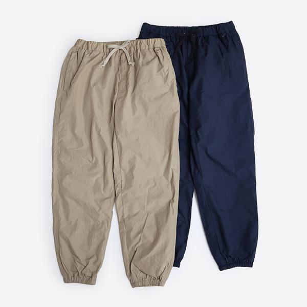 【セール】【50%オフ】maillot マイヨ｜Nylon Octa Field Trouser【全...