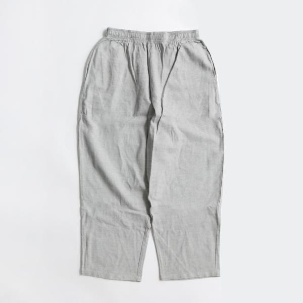 VOIRY ヴォイリー｜SUNDAY PANTS-CLW GRAY