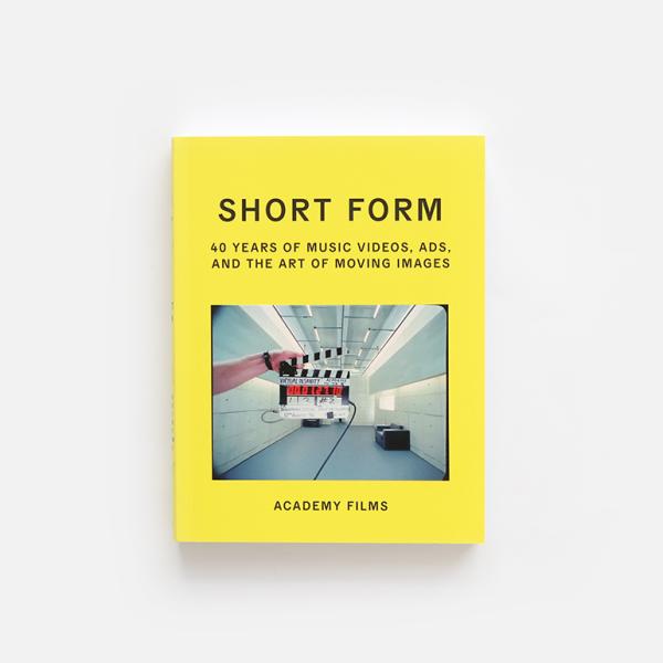 SHORT FORM: 40 YEARS OF MUSIC VIDEOS, ADS, AND THE...