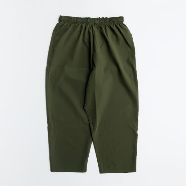 VOIRY ヴォイリー｜SUNDAY PANTS-A KHAKI