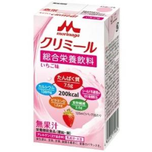 エンジョイクリミール　いちご味　125ml×24本