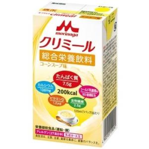 エンジョイクリミール　コーンスープ味　125ml×24本