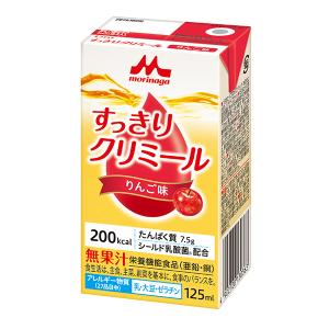 エンジョイすっきりクリミール　りんご味　125ml×24本