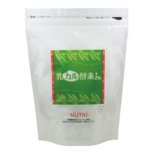 乳カル酵素＋Ｚｎ　1kg