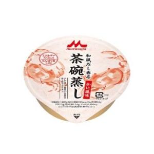 和風だし香る茶碗蒸し　かに風味　80ｇ×24