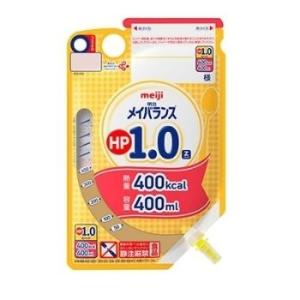 明治メイバランスＨＰ1.0　Ｚパック400Kcal　400ml×12本