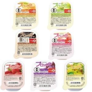 NUTRI NUTRI プロッカZn 詰め合わせ 77g×28個 介護食の商品画像