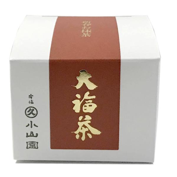 新春抹茶『大福茶』【金印】２０ｇ