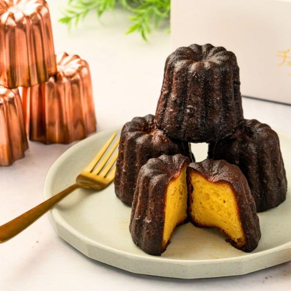 カヌレラム(3個)