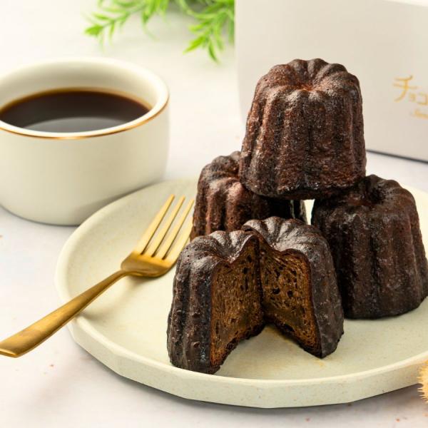 カヌレカフェ(3個)