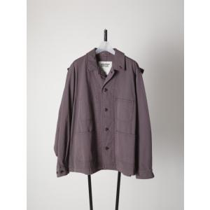 FRENCH GARMENT WORK JACK...の商品画像