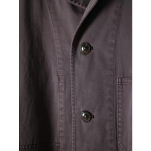 FRENCH GARMENT WORK JAC...の詳細画像3