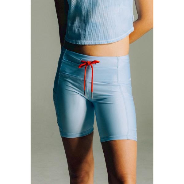 10 POCKETS SHORT LEGGINGS (WOMEN)