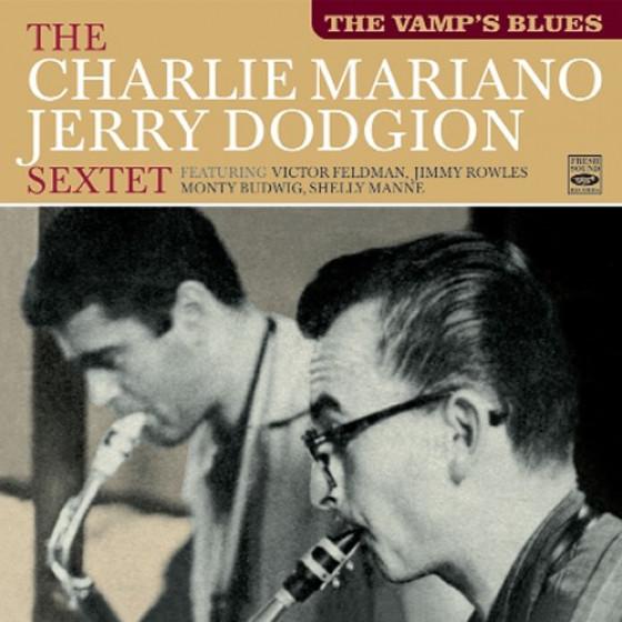 The Vamp's Blues (Charlie Mariano-Jerry Dodgion Se...
