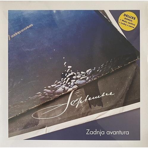 Zadnja Avantura (September)