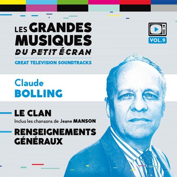 Le Clan-Renseignements Generaux (2CD) (Claude Boll...