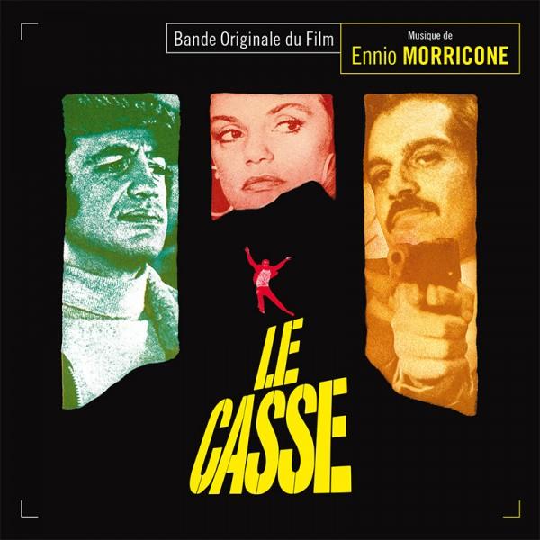 Le Casse (Remastered Reissue) (Ennio Morricone/Con...