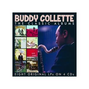 The Classic Albums (Buddy Collette)