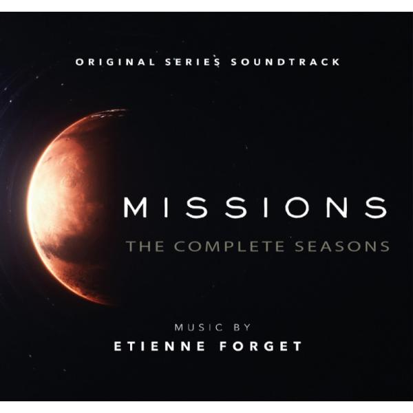 Missions(The Complete Seasons) (3CD) (Etienne Forg...