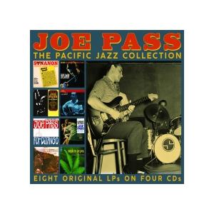 The Pacific Jazz Collection (4CD) (Joe Pass)
