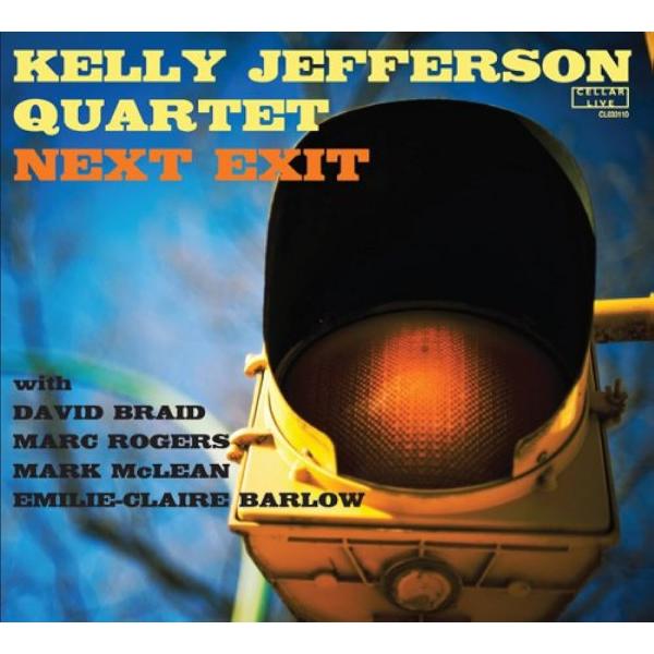 Next Exit (Kelly Jefferson Quartet)