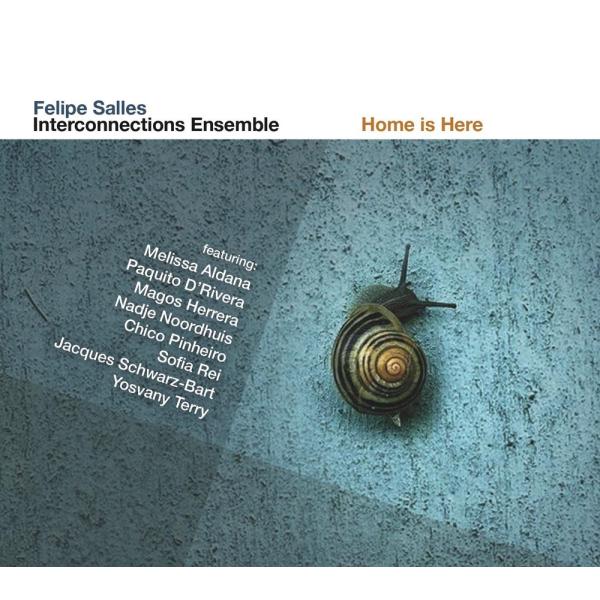 Home Is Here (Felipe Salles)