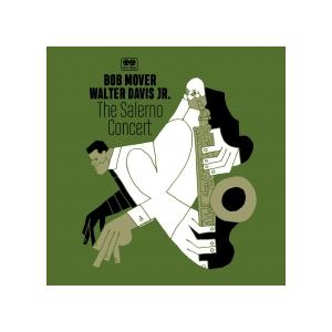 The Salerno Concert (Bob Mover &amp; Walter Davis Jr.)