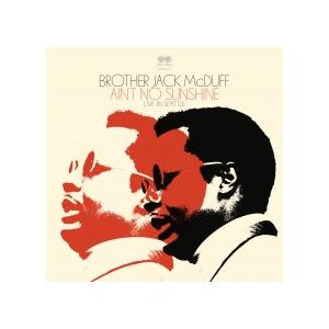 Ain't No Sunshine (2LP 180 gram) (Brother Jack Mcd...