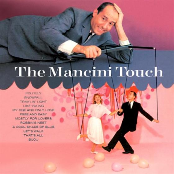 The Mancini Touch (Henri Mancini)