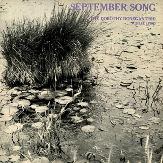 September Song (Dorothy Donegan Trio)