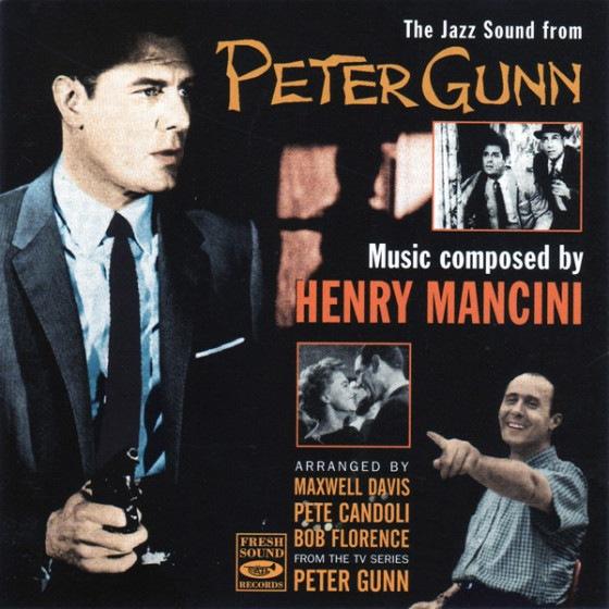 The Jazz Sound From Peter Gunn (Henry Mancini)