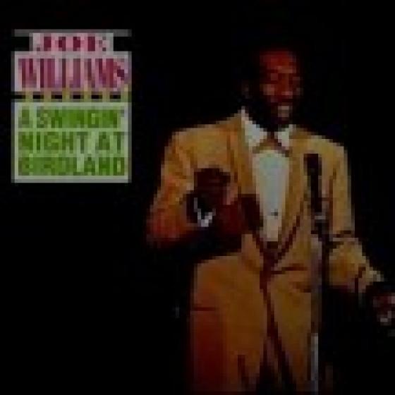 A Swinging Night At Birdland (Joe Williams)