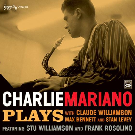 Plays (Charlie Mariano)